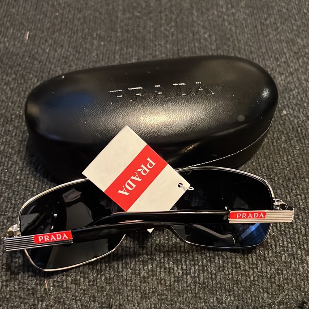 Prada Glasses